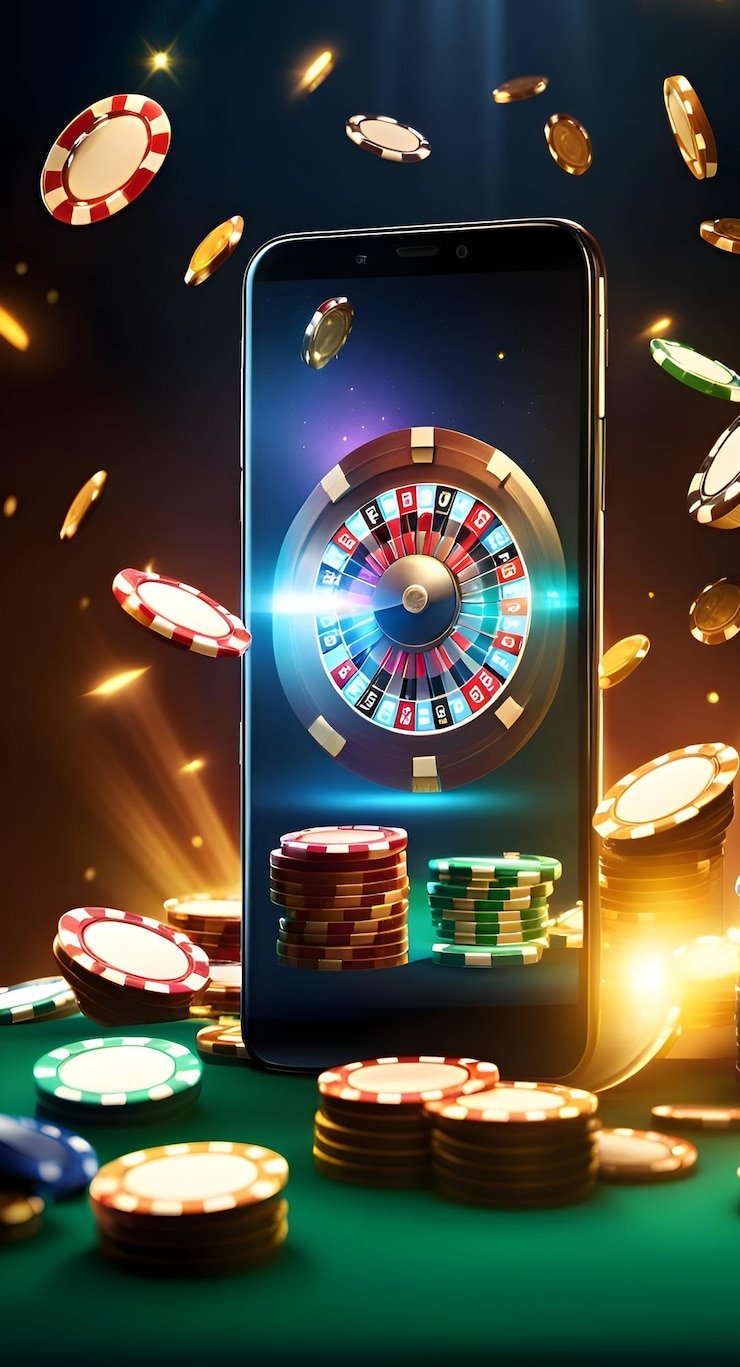 Antarmuka permainan Ikan Jackpot di 7msport dengan tampilan laut dan simbol ikan